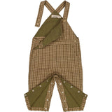 Wheat Main Overall Jonathan Trousers 3035 pine check