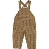 Wheat Main Overall Jonathan Trousers 3035 pine check