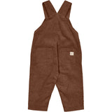 Wheat Overalls Helmer Trousers 3520 dry clay