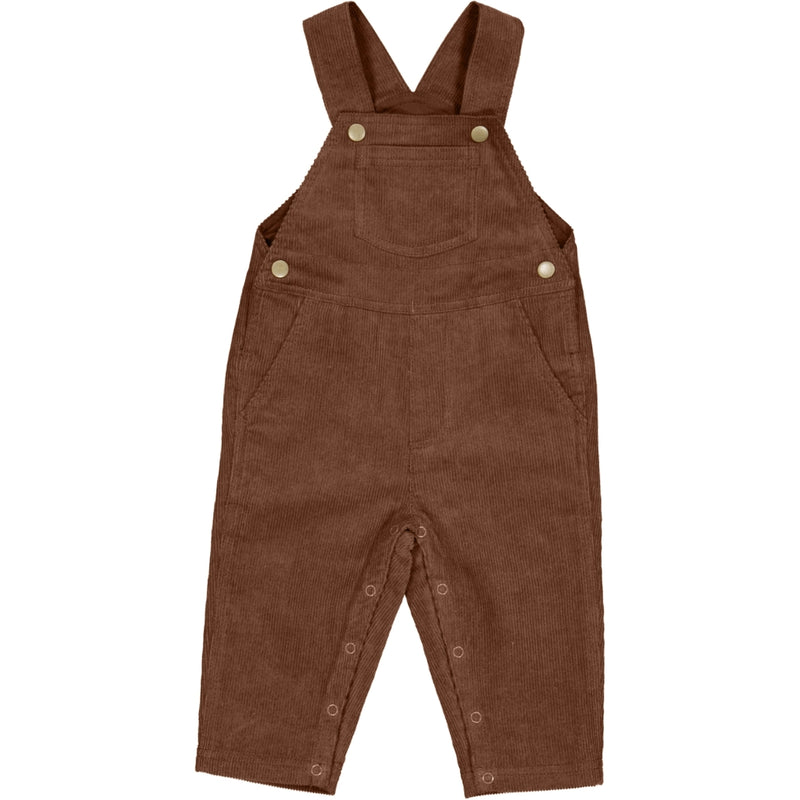 Wheat Main Overalls Helmer Trousers 3520 dry clay