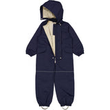 Wheat Outerwear Overgangsdragt Masi Technical suit 1432 navy