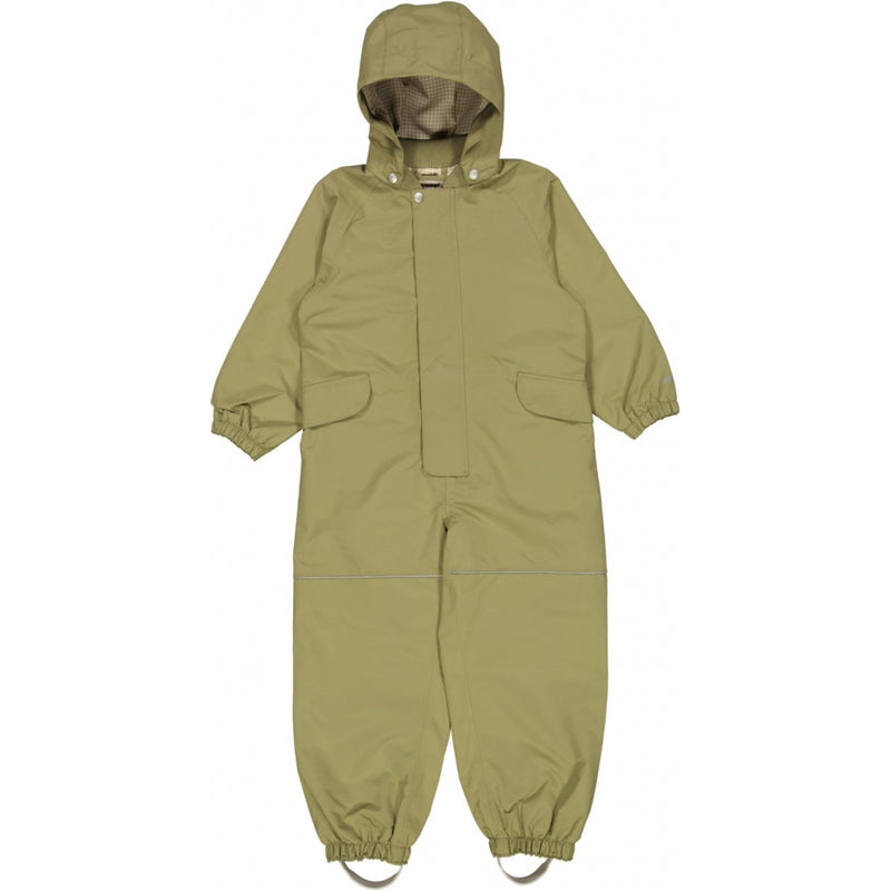 Wheat Outerwear Overgangsdragt Masi Technical suit 4121 heather green