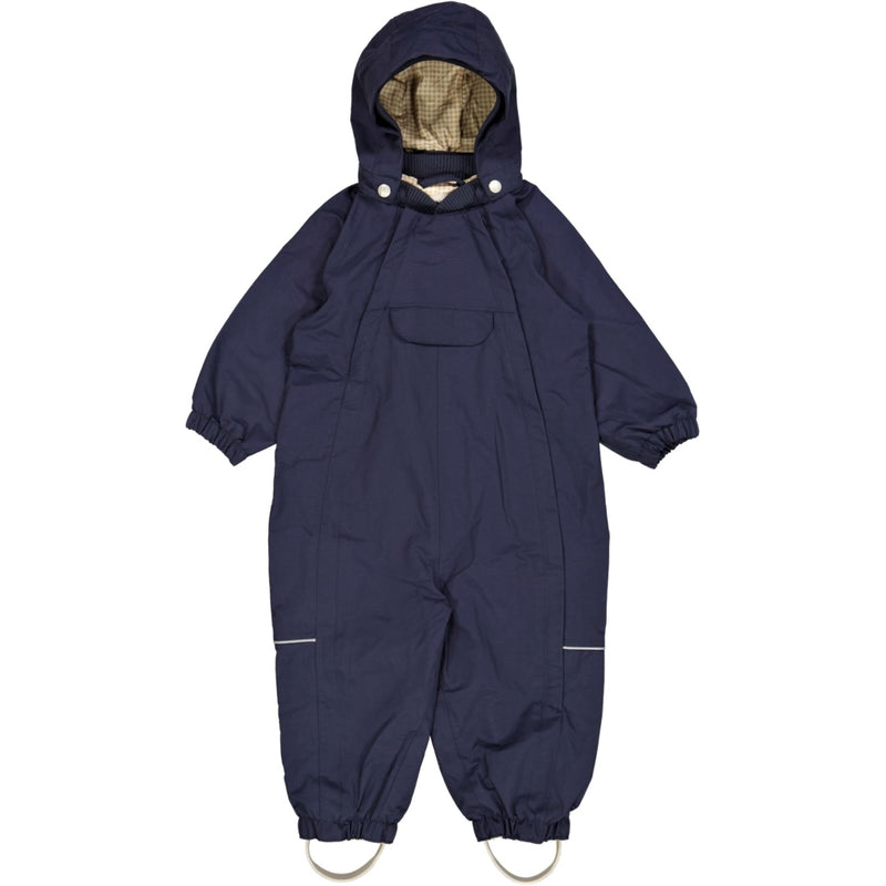 Wheat Outerwear Overgangsdragt Olly Technical suit 1432 navy