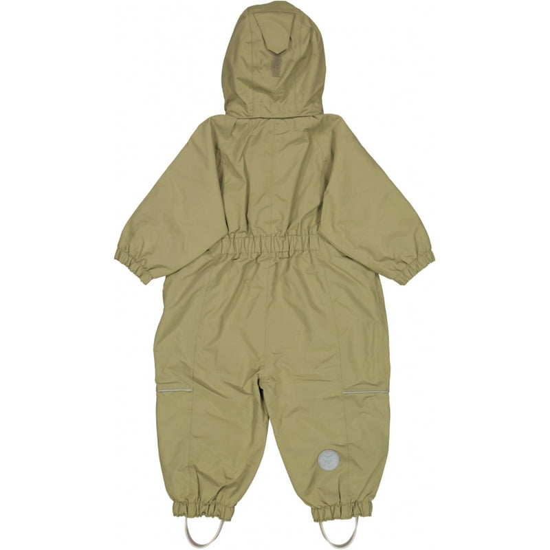 Wheat Outerwear Overgangsdragt Olly Technical suit 4121 heather green