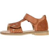 Wheat Footwear Payton Sandal Sandals 5304 amber brown