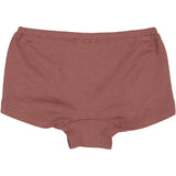 Wheat Wool Pige Uld Underbukser Underwear/Bodies 2110 rose brown