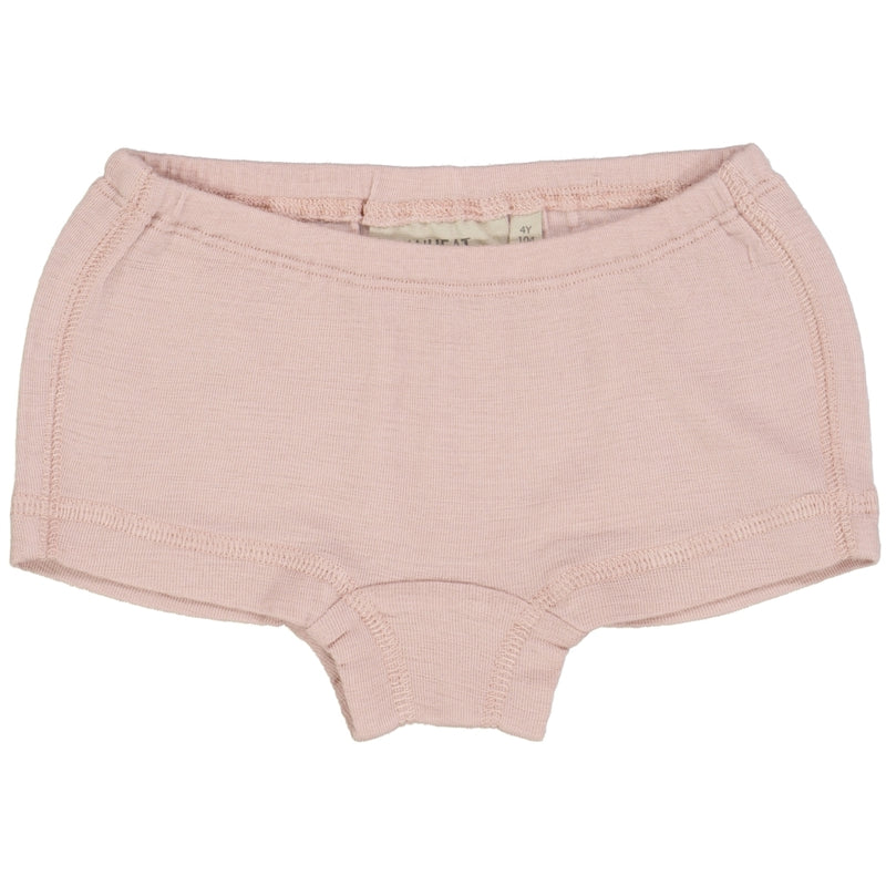 Wheat Wool Pige Uld Underbukser Underwear/Bodies 2487 rose powder