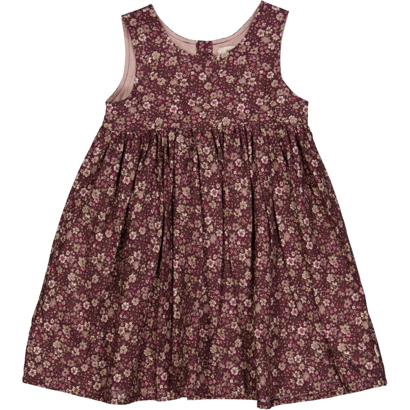 Wheat Pinafore Rynk Dresses 2272 mulberry flowers
