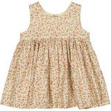 Wheat Main Pinafore Rynk Dresses 9105 summer flowers