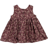 Wheat Pinafore Rynk Dresses 2272 mulberry flowers
