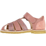 Wheat Footwear Printet Bailey Sandal Sandals 3047 cameo blush