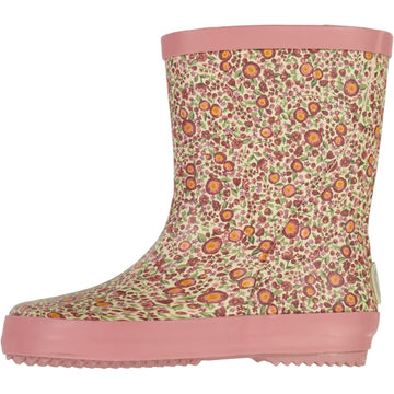 Wheat Footwear Printet Gummistøvle Alpha Rubber Boots 9100 buttercups