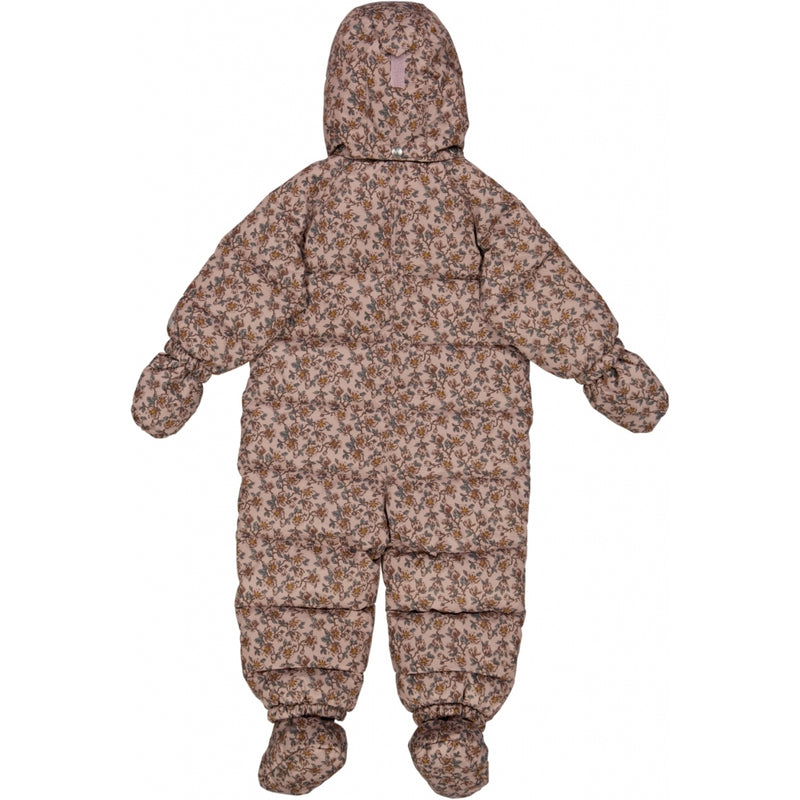 Wheat Outerwear Puffer Baby Dragt Snowsuit 2280 magnolia