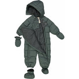 Wheat Outerwear Puffer Baby Dragt Edem Snowsuit 1688 forest lake