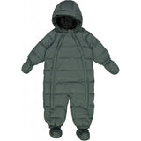 Wheat Outerwear Puffer Baby Dragt Edem Snowsuit 1688 forest lake