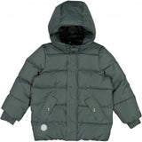 Wheat Outerwear Puffer Jakke Gael Jackets 1688 forest lake