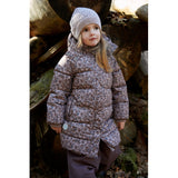 Wheat Outerwear Puffer Jakke Yrsa Jackets 2280 magnolia