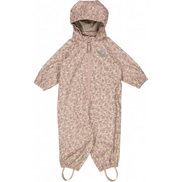 Wheat Outerwear Regndragt Mika Rainwear 2475 rose flowers