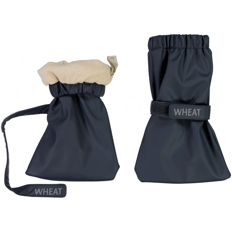 Wheat Outerwear Regnfutter Coco Rainwear 1060 ink