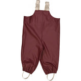Wheat Outerwear Regnsæt Charlie m. Seler Rainwear 2750 maroon