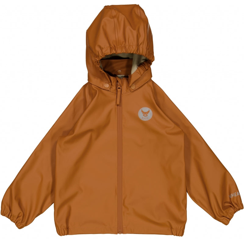 Wheat Outerwear Regnsæt Charlie u. Seler Rainwear 3500 clay