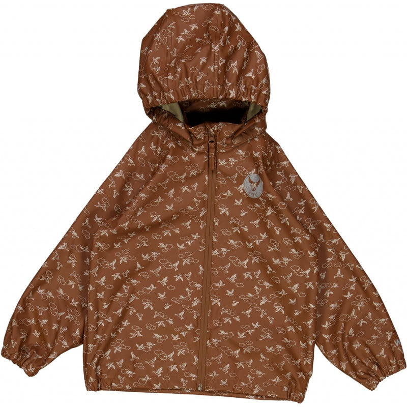 Wheat Outerwear Regnsæt Charlie u. Seler Rainwear 3059 ducks