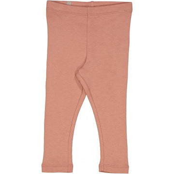 Wheat Main Rib Leggings Leggings 3045 cameo brown