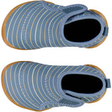 Wheat Footwear Shawn strandsko Swimwear 9089 bluefin thin stripe