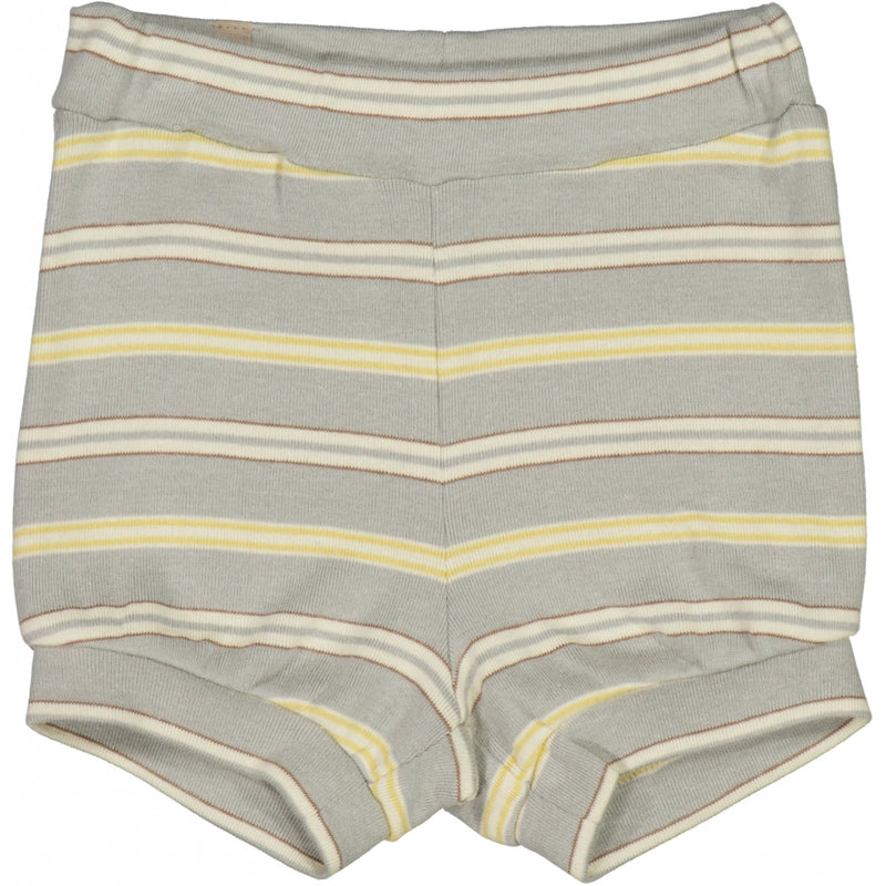 Wheat Main Shorts Issa Shorts 5052 morning mist stripe