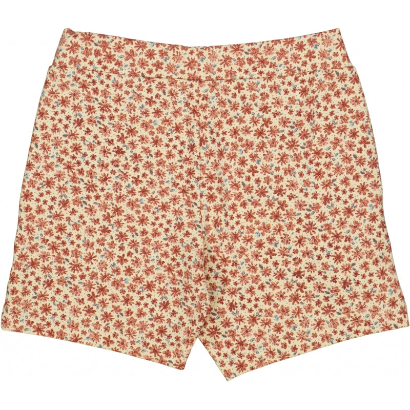 Wheat Main Shorts Masja Shorts 9008 beige flowers