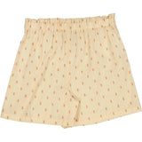 Wheat Main Shorts Silje Shorts 3350 sandstone dot