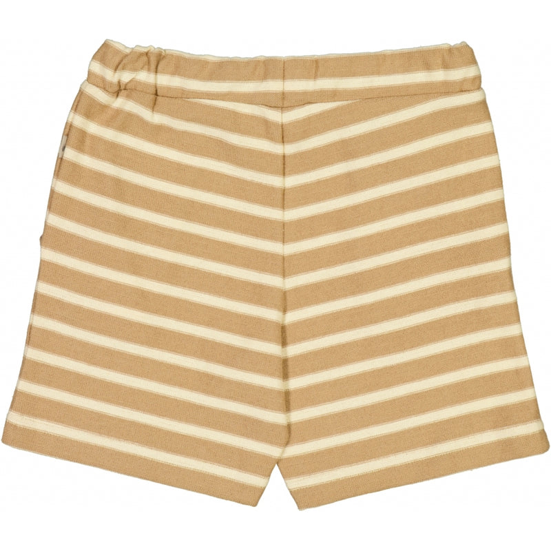 Wheat Main Shorts Søren Shorts 9205 cartouche stripe