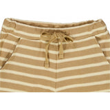 Wheat Main Shorts Søren Shorts 9205 cartouche stripe