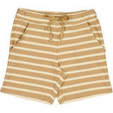 Wheat Main Shorts Søren Shorts 9205 cartouche stripe