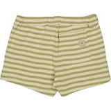 Wheat Main Shorts Walder Shorts 4142 green stripe