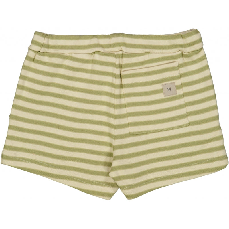 Wheat Main Shorts Walder Shorts 4142 green stripe