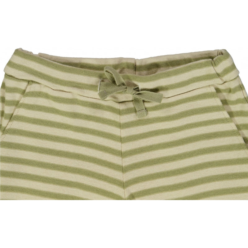 Wheat Main Shorts Walder Shorts 4142 green stripe