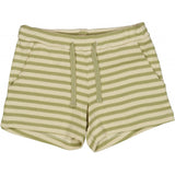 Wheat Main Shorts Walder Shorts 4142 green stripe