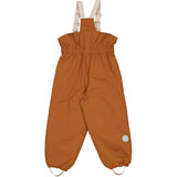 Wheat Outerwear Skibukser Sal m. Seler Trousers 3500 clay