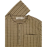 Wheat Main Skjorte Bjørk Shirts and Blouses 3035 pine check