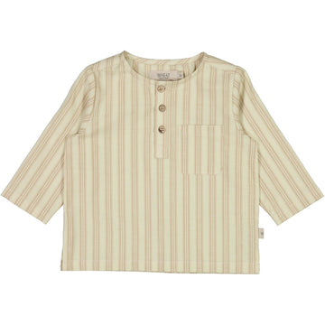Wheat Main Skjorte Bjørk Shirts and Blouses 3236 moonlight stripe