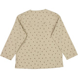 Wheat Main Skjorte Jamie Shirts and Blouses 0074 gravel sprucecone