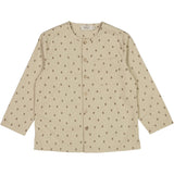 Wheat Main Skjorte Jamie Shirts and Blouses 0074 gravel sprucecone