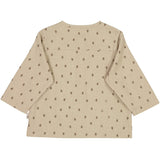 Wheat Skjorte Jamie Shirts and Blouses 0074 gravel sprucecone