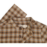 Wheat Skjorte Laust Shirts and Blouses 3013 hazel check