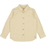 Wheat Skjorte Marcel Shirts and Blouses 5412 oat check