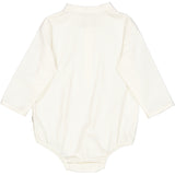 Wheat Main Skjortebody Victor Suit 3129 eggshell 