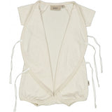 Wheat Slå-om Body Evelyn Jumpsuits 3129 eggshell 