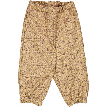 Wheat Outerwear Softshell Bukser Luca Softshell 1358 lilac flowers