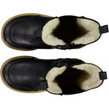 Wheat Footwear Sonni Høj Chelsea Tex Winter Footwear 0021 black